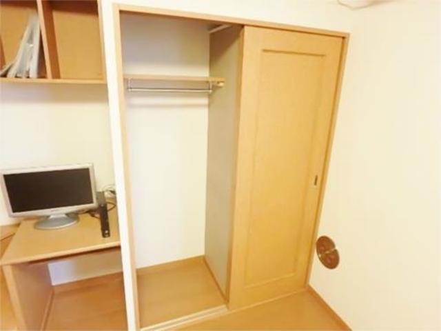 収納　収納スペースもたっぷり