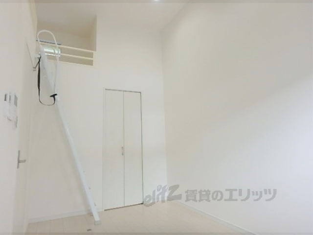 居室・リビング　洋室