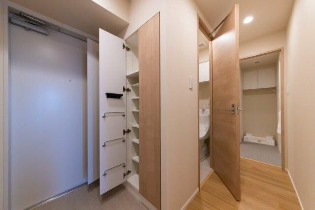 収納　参考写真です