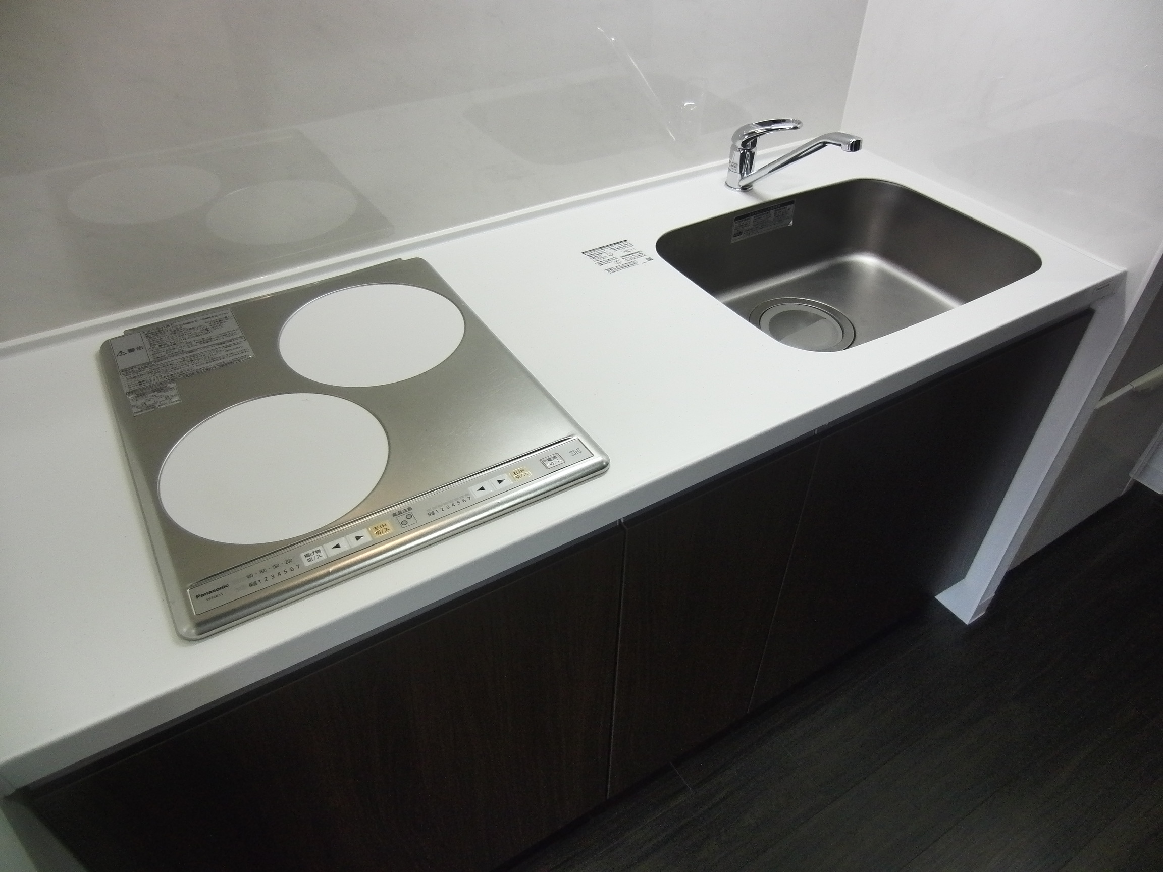 キッチン　★キッチン2口IHコンロです★