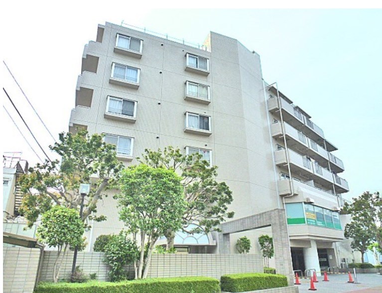 建物外観　建物外観