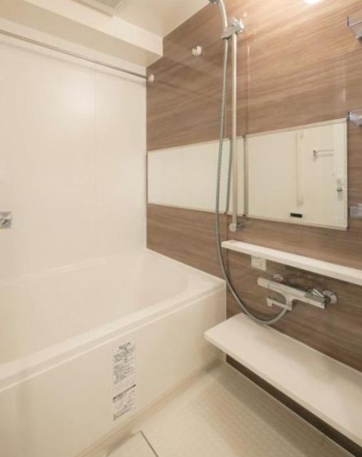 バス・シャワールーム　☆くつろげるお風呂☆