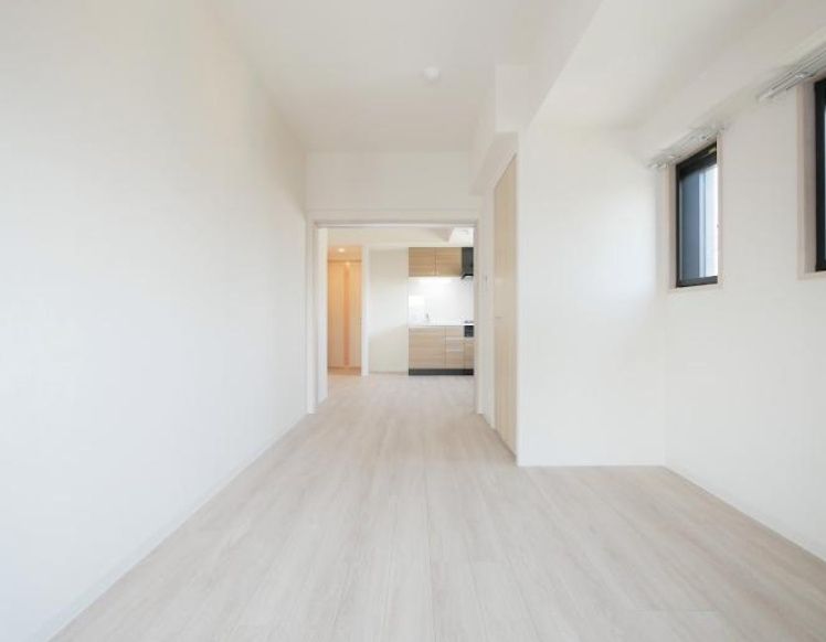 居室・リビング　☆広々とした居室☆