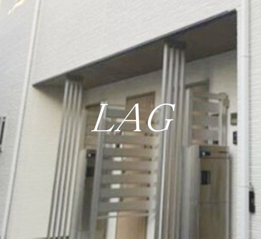 玄関　玄関です。