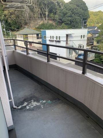 眺望　別号室眺望