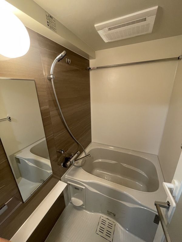 バス・シャワールーム　（別タイプ参考写真）RELUXIA TOKYO NORTH