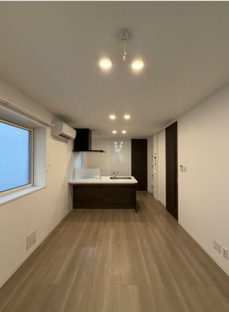 居室・リビング　10.0帖のきれいなLDK。