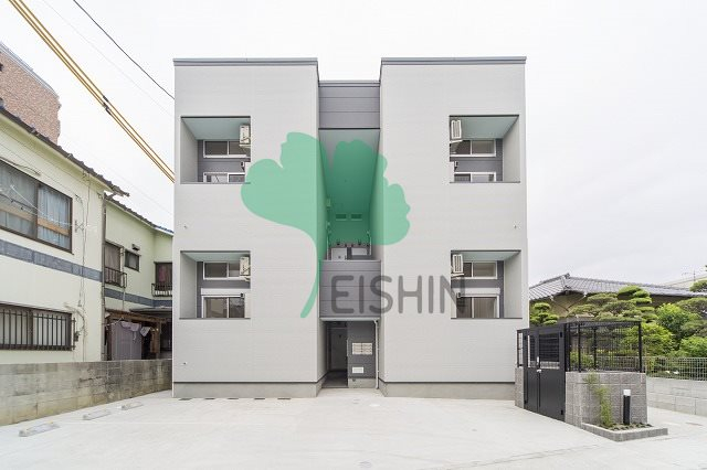 建物外観　外観です。