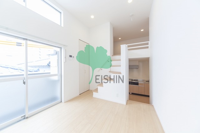 居室・リビング　アレンジ自由自在の広々空間です！