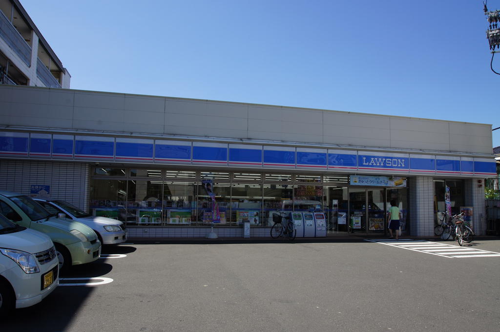 コンビニ　ローソン仙台連坊小路店（コンビニ）まで332m