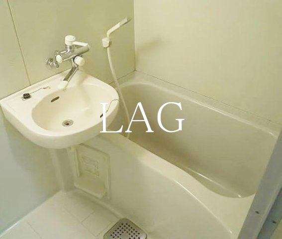 バス・シャワールーム　お風呂です。