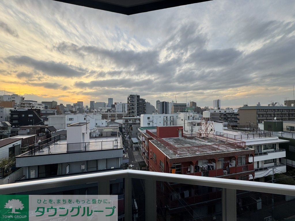 眺望