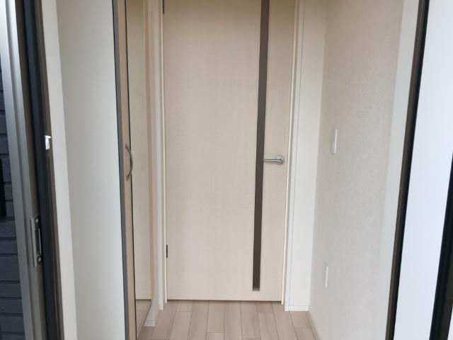 玄関　玄関