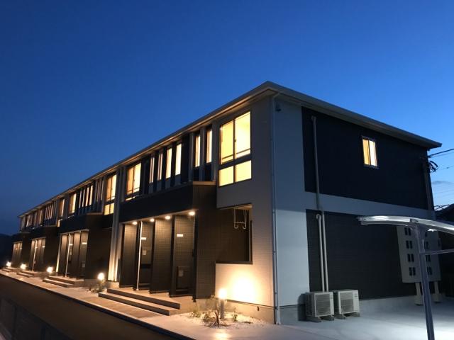 その他　外観写真（夜）