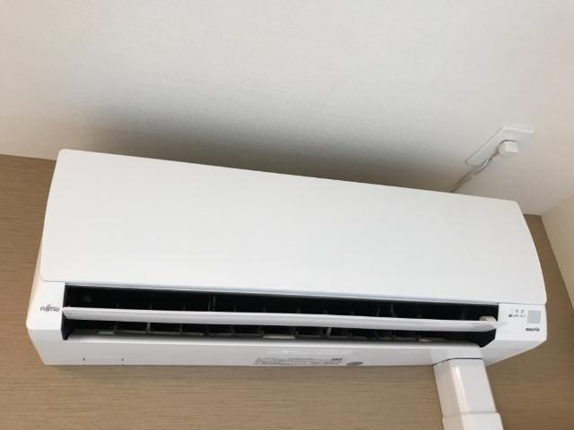 その他設備　エアコン