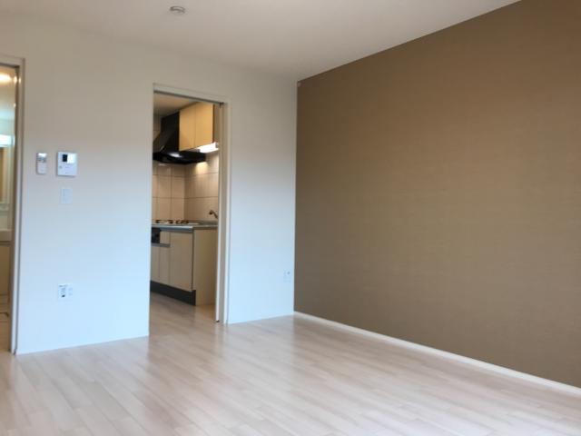 建物外観　洋室