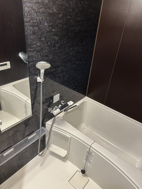 バス・シャワールーム　同物件別号室のものです。