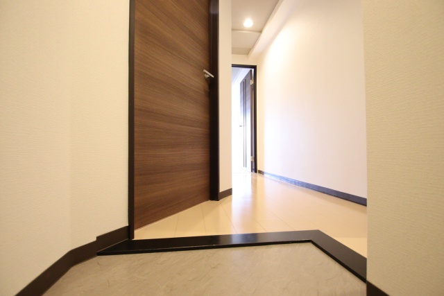 玄関　別室の参考写真です。※現況優先