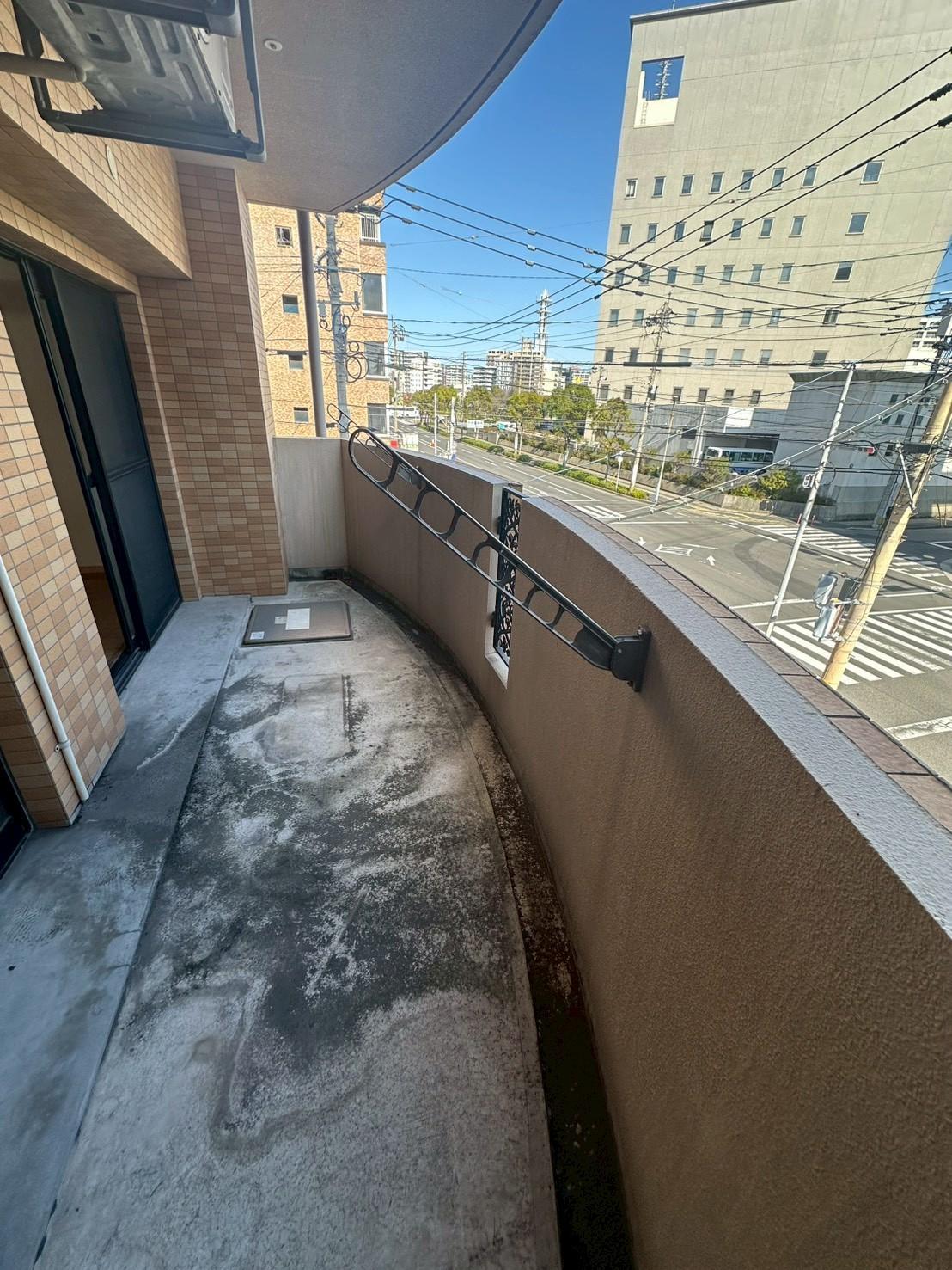 バルコニー　べランド