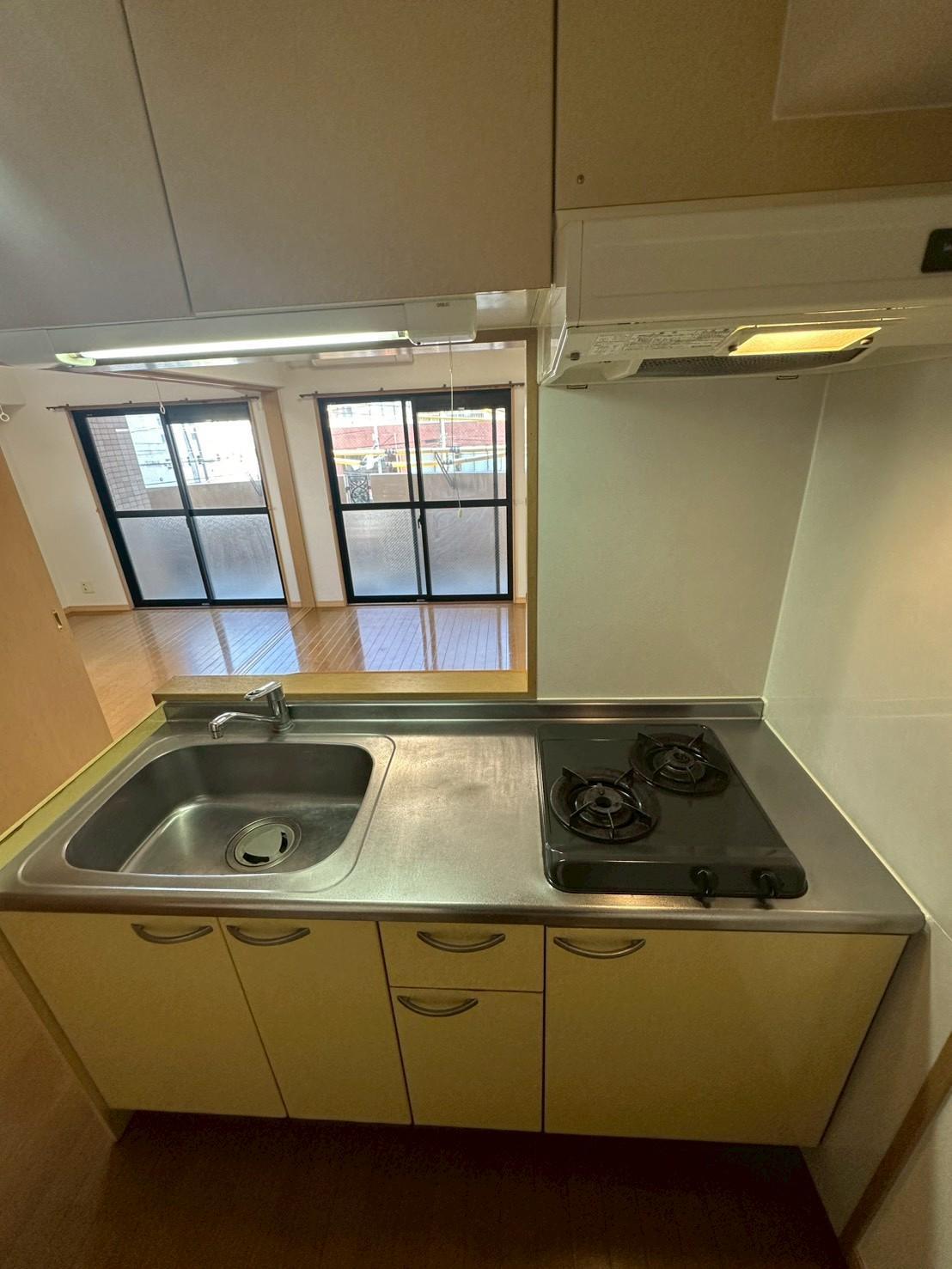 キッチン　キッチン