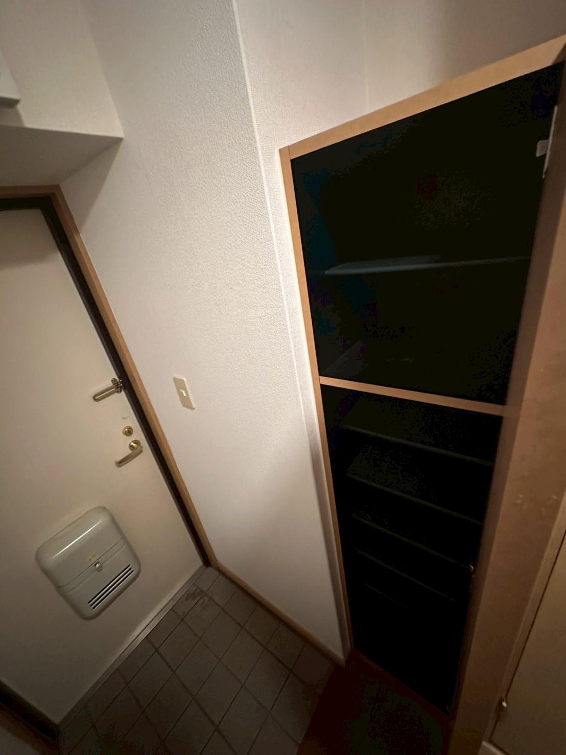 エントランス　玄関