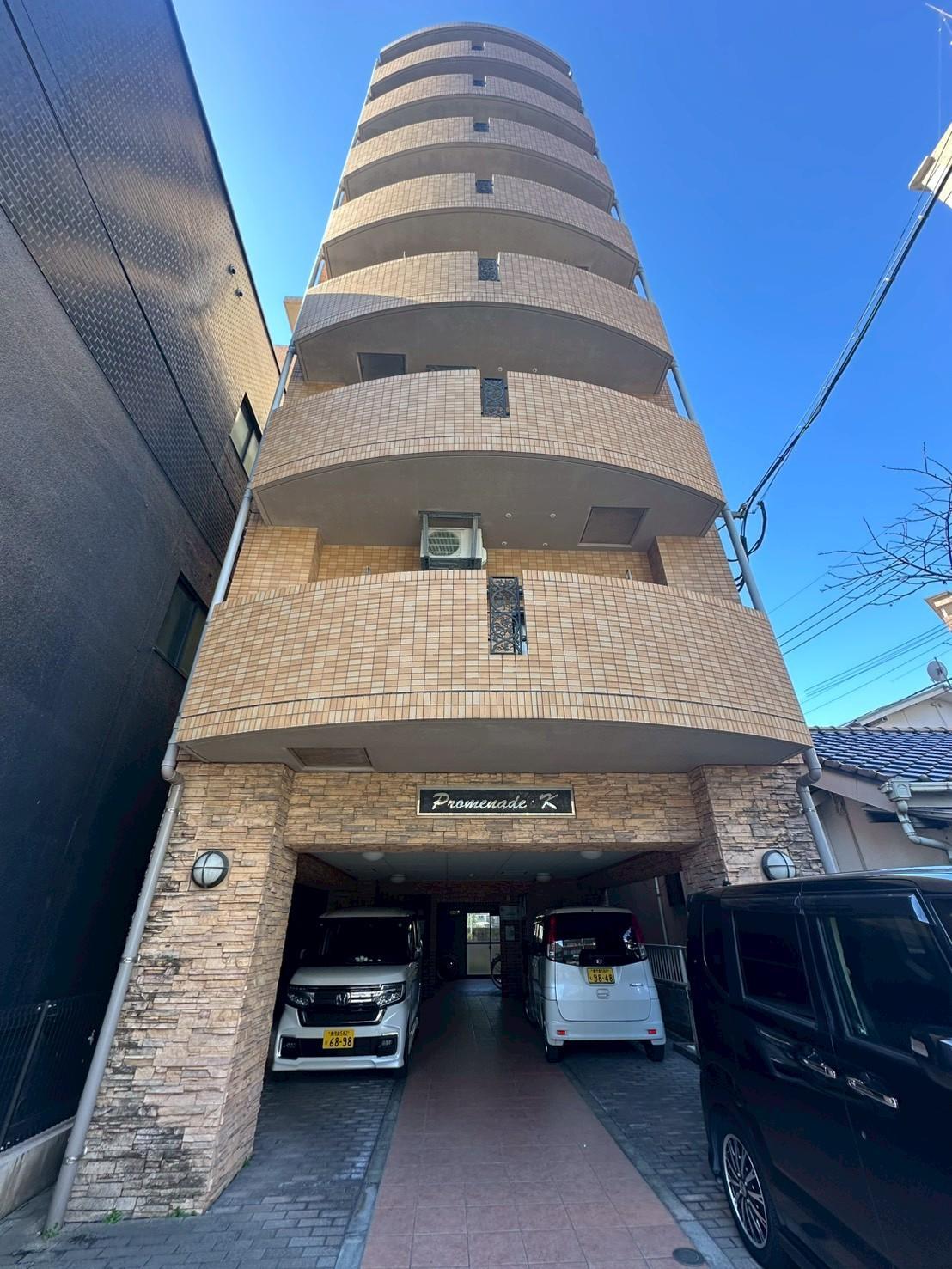 建物外観　建物外観