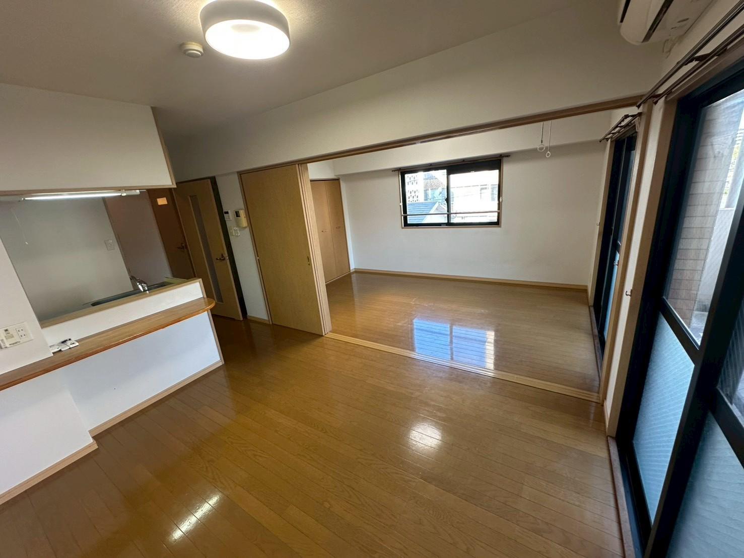 居室・リビング　リビング