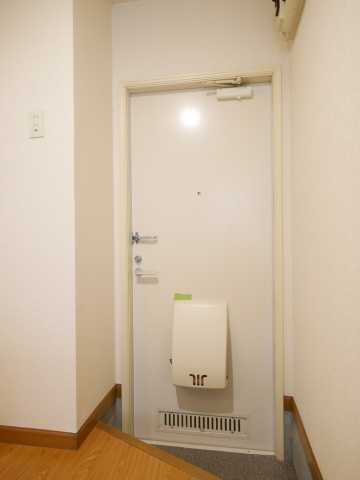 玄関　ユーハイツ