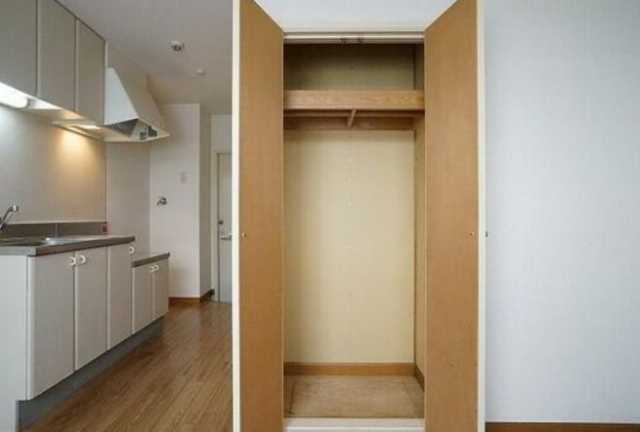 収納　ユーハイツ