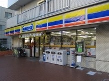 コンビニ　ミニストップ よこはま吉田町店（コンビニ）まで122m