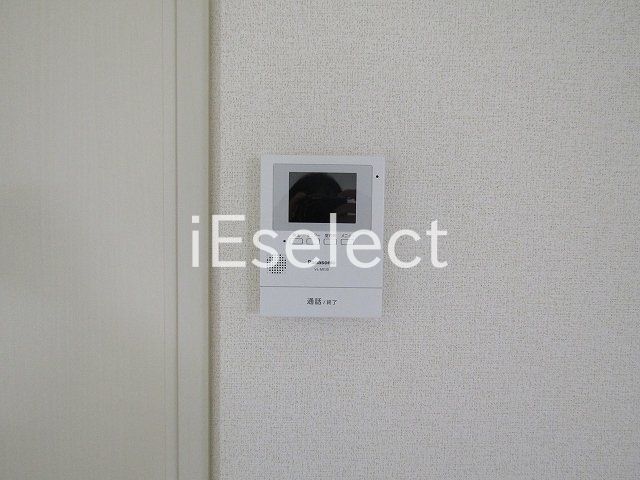 その他設備　訪問者の分かるモニターホン♪