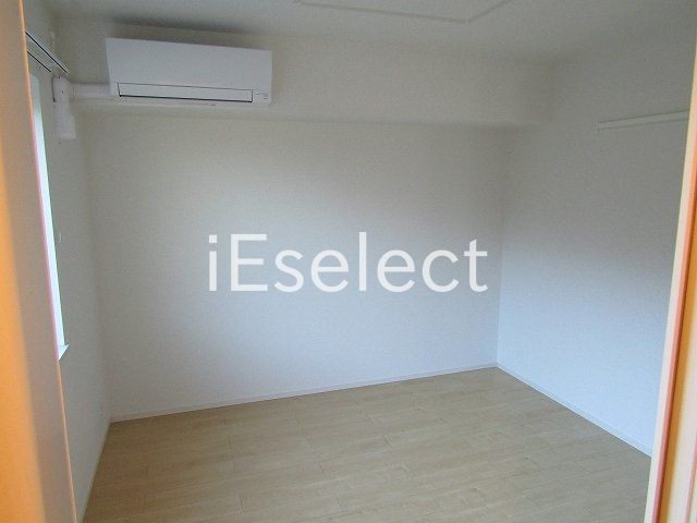その他部屋・スペース　こちらの居室にもエアコンが付いています！