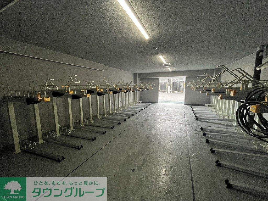 その他共有部分　駐車場