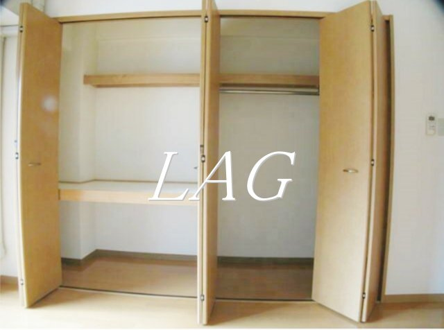 収納　収納です。