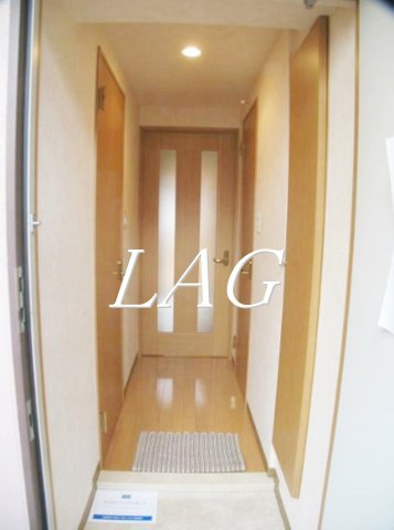 玄関　玄関です。