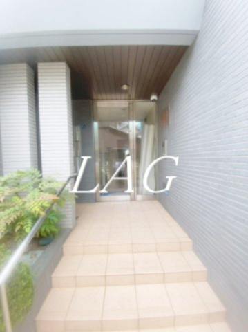 エントランス　エントランスです。