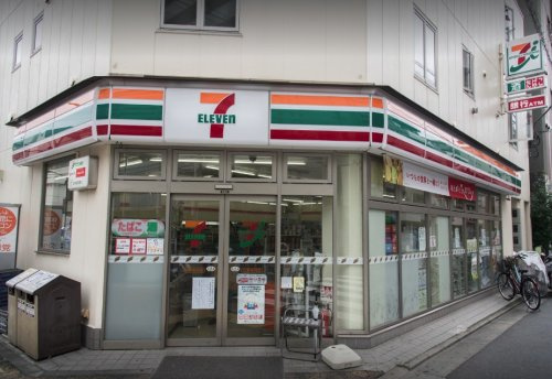 コンビニ　セブンイレブン 江東毛利店（コンビニ）まで58m