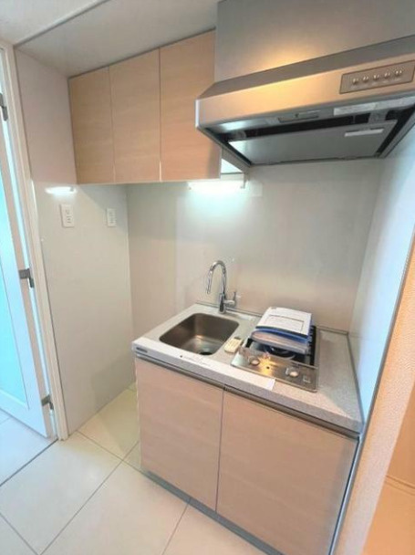 キッチン　■２口IHクッキングヒーターシステムキッチン