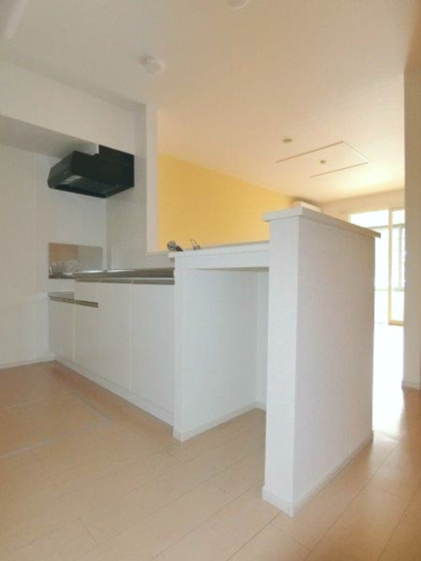 キッチン　図面と現状に相違がある場合には現状を優先