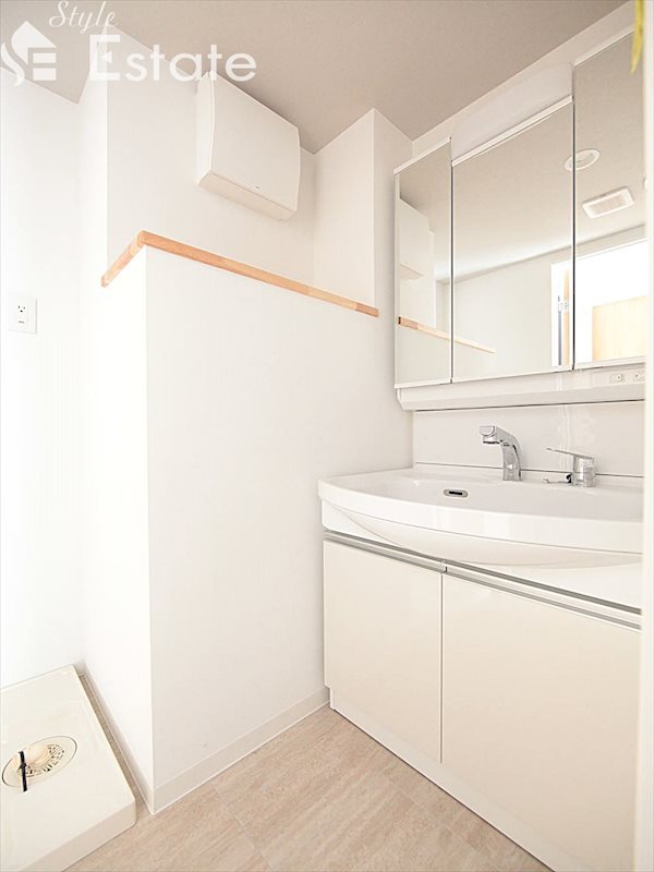 洗面設備　洗面所