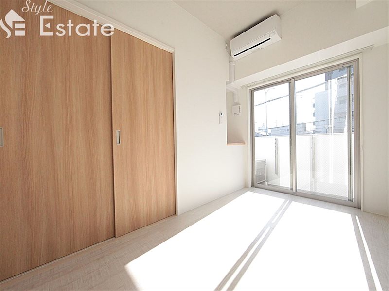 居室・リビング　内装