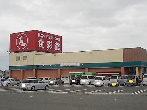スーパー　ハニー食彩館丸岡店（スーパー）まで1100m