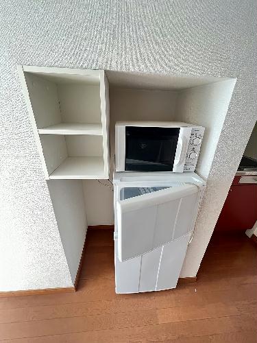 その他設備　お部屋によりタイプが異なる場合があります