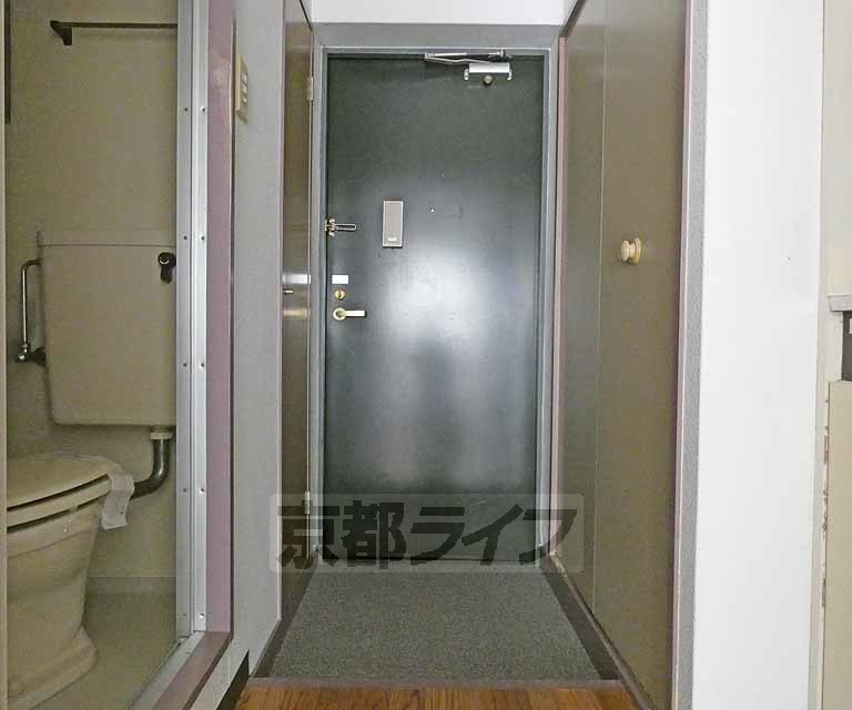 玄関　玄関です。
