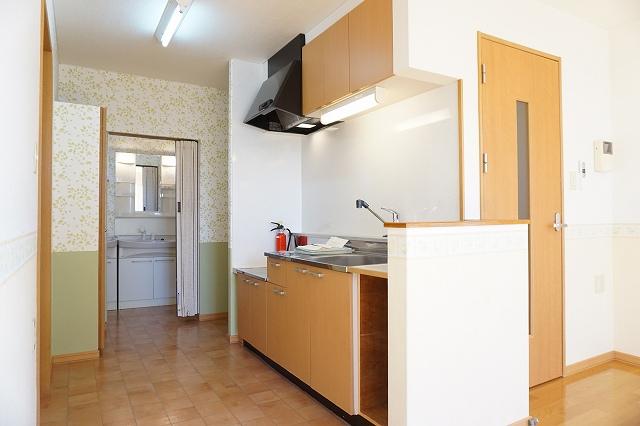 キッチン　キッチン