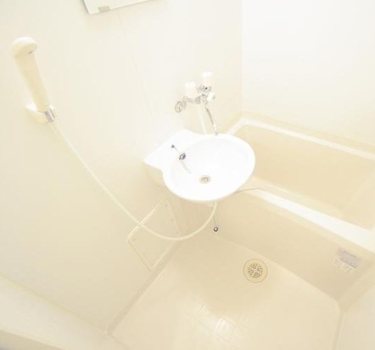洗面設備　バス