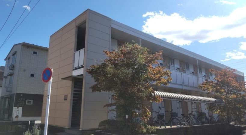 エントランス　外観