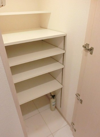 収納　小物を収納するのに便利です