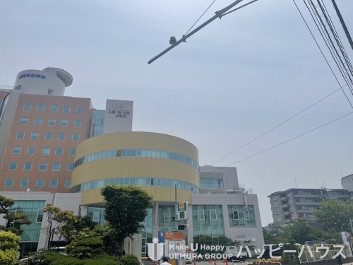 病院　福岡和白病院（病院）まで1730m