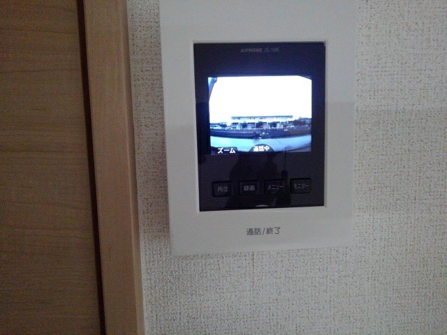 セキュリティ　ＴＶドアホン